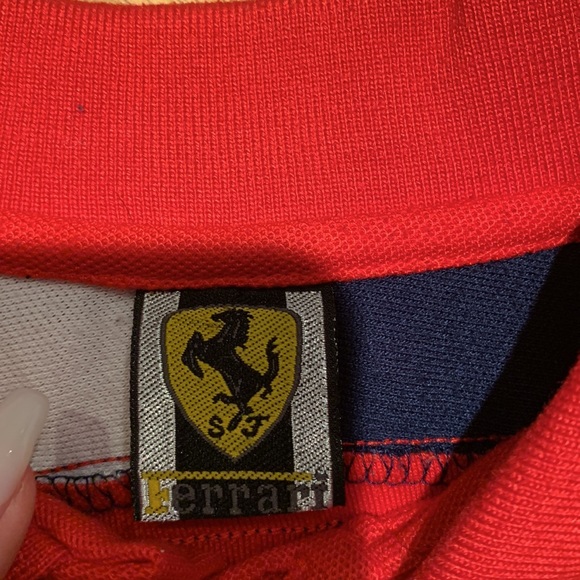 Ferrari polo - Picture 2 of 3